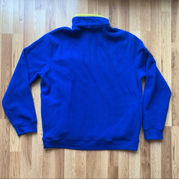 Polo Ralph Lauren Respect Wildlife Fleece Half Zip - Picture 5 of 7